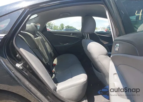 2014 Hyundai Sonata Gls z USA, uszkodzony, nr VIN 5NPEB4AC0EH847904